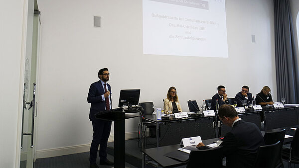 6. Hanseatischer Compliance Tag 2018